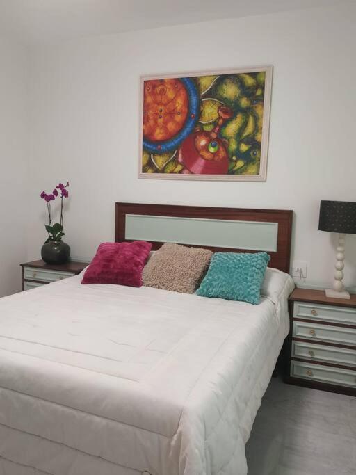 Hermoso Apartamento En Benicasim Benicàssim Exterior foto