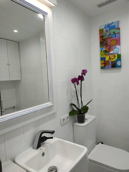 Hermoso Apartamento En Benicasim Benicàssim Exterior foto
