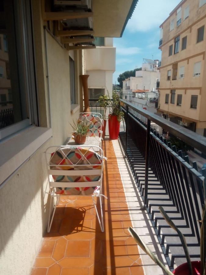 Hermoso Apartamento En Benicasim Benicàssim Exterior foto