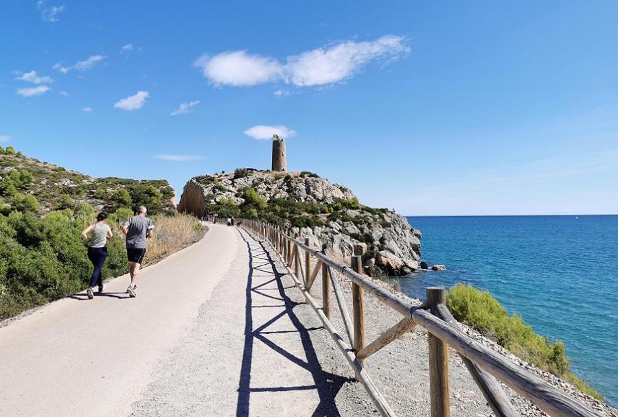 Hermoso Apartamento En Benicasim Benicàssim Exterior foto