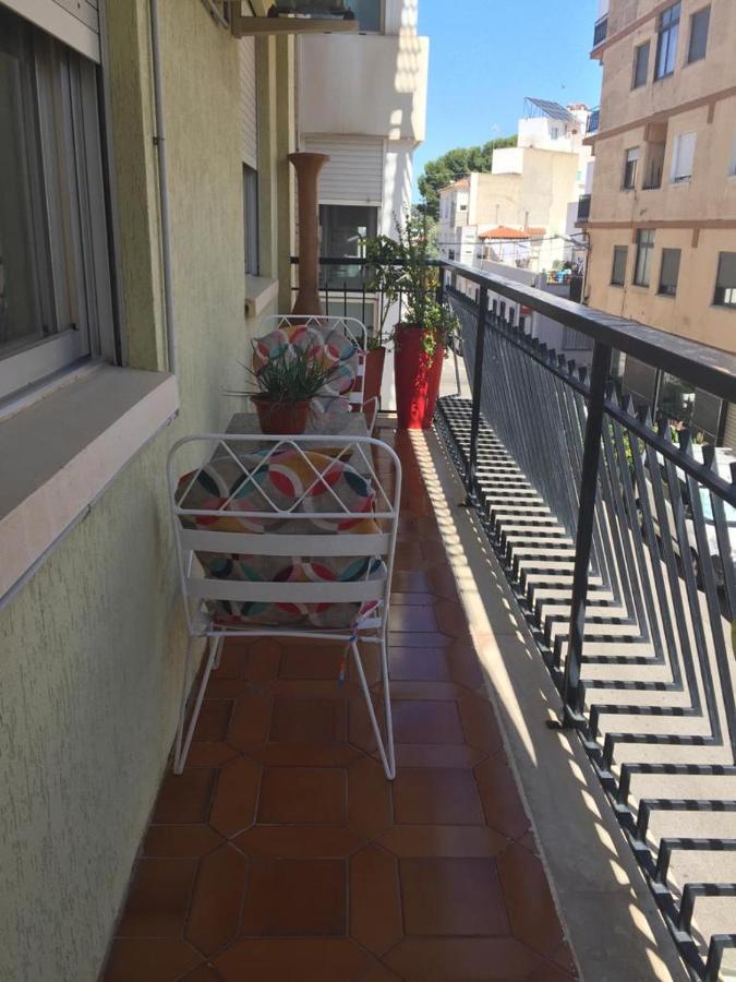 Hermoso Apartamento En Benicasim Benicàssim Exterior foto