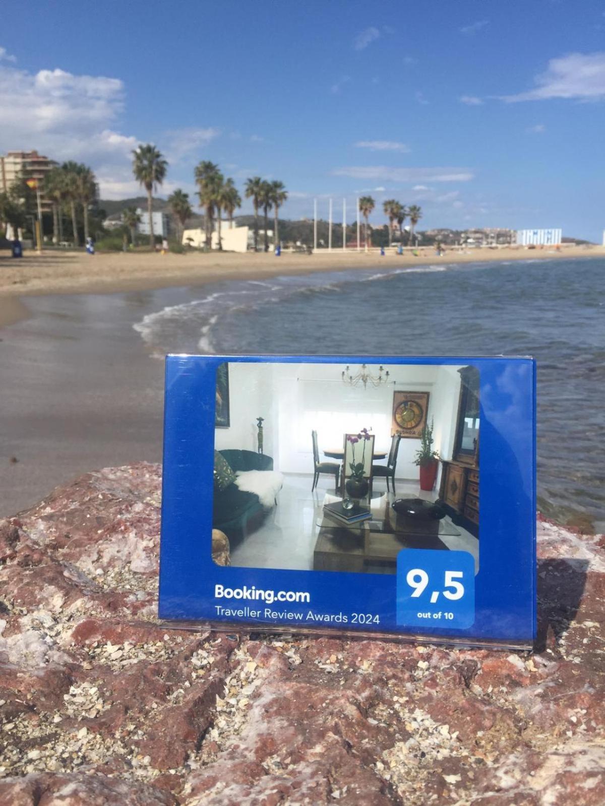 Hermoso Apartamento En Benicasim Benicàssim Habitación foto